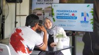 World Heart Day 2026, Bukit Baruga Pemeriksaan dan Edukasi Kesehatan Jantung Gratis
