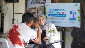 World Heart Day 2026, Bukit Baruga Pemeriksaan dan Edukasi Kesehatan Jantung Gratis