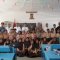 Pegadaian Bantu Perlengkapan Sekolah bagi Anak Berprestasi di Barrang Lompo