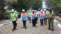 Direksi dan Komisaris PJM Tinjau Kesiapan Operasional STS Nipa