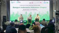 NIPAH PARK Kampanyekan Pengembangan Kawasan Hijau di Makassar