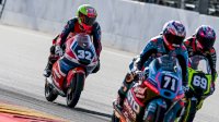 Melesat di Arag&oacute;n, Ramadhipa Jaga Peluang Tembus Tiga Besar Moto3 Junior
