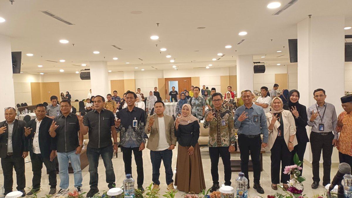 Rumah Subsidi Tanpa DP, PT Bayao Gelar Akad Massal di Makassar