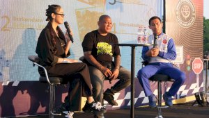 Asmo Sulsel Gaungkan Safety Riding di Makassar Bikers Day Fest 2026