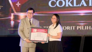 Bawa Misi Angkat Kakao Lokal Sulawesi, Coklatana Sabet Makassar Kuliner Award 2026 Meski Baru Berusia 1 Tahun