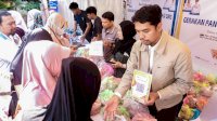 Harga Cabai Naik di Makassar, TPID Sulsel Gelar Gerakan Pangan Murah