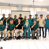 Kalla Transport &amp; Logistics Tingkatkan Kompetensi Teknisi Senior
