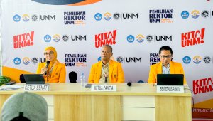 Pemilihan Rektor UNM Periode 2027-2031 Dimulai, Senat Buka Penjaringan Bakal Calon