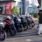 GTA Aerox Vol. 3 Makassar Diikuti 300 Riders, Jadi Ajang Silaturahmi dan Kreativitas