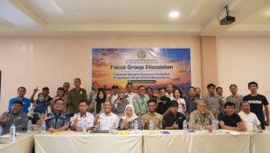 PT Vale Dukung Kolaborasi Multipihak untuk Kelola Danau Matano Berkelanjutan