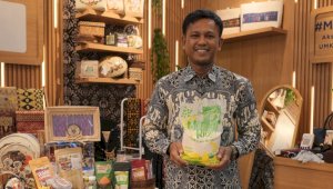 PT Vale Bawa 37 Produk UMKM Binaan ke Kriyanusa 2026