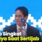 VIDEO: Pidato Singkat Purbaya Saat Sertijab
