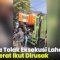 VIDEO: Warga Tolak Eksekusi, Alat Berat Dirusak di Makassar