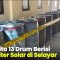 VIDEO: Polisi Sita 13 Drum Berisi 2.600 Liter Solar di Selayar