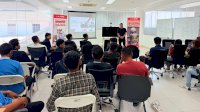 Asmo Sulsel Company Visit dan Edukasi Safety Riding Karyawan BMW Sales Operation dan Sigap Prima Astrea