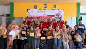 FEB Unhas Gelar Pengabdian Penguatan Ekosistem Bisnis UMKM Desa Lonrong Bantaeng