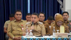 Antrean BBM, Munafri Usul Pengemudi Ojol Dikecualikan dari Ganjil-Genap