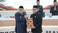 Pemkot dan DPRD Makassar Sahkan APBD Perubahan 2026 Rp5,2 Triliun