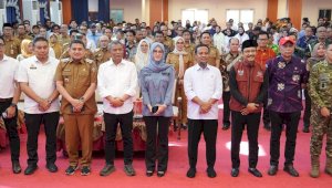 Rakor Persiapan Kunker Presiden Prabowo, Appi Pastikan Makassar Siap Dukung Sekolah Rakyat