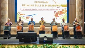 LPS Luncurkan Program Pelajar Sulsel Menabung, Sasar 1.000 Pelajar