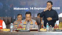 Kapolda Sulsel Bantah Kecolongan Passobis Sidrap: Penangkapan Polda Jabar Hasil Kerja Sama