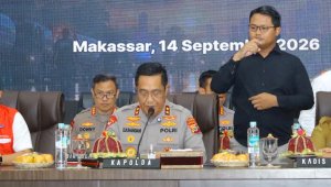 Kapolda Sulsel Bantah Kecolongan Passobis Sidrap: Penangkapan Polda Jabar Hasil Kerja Sama