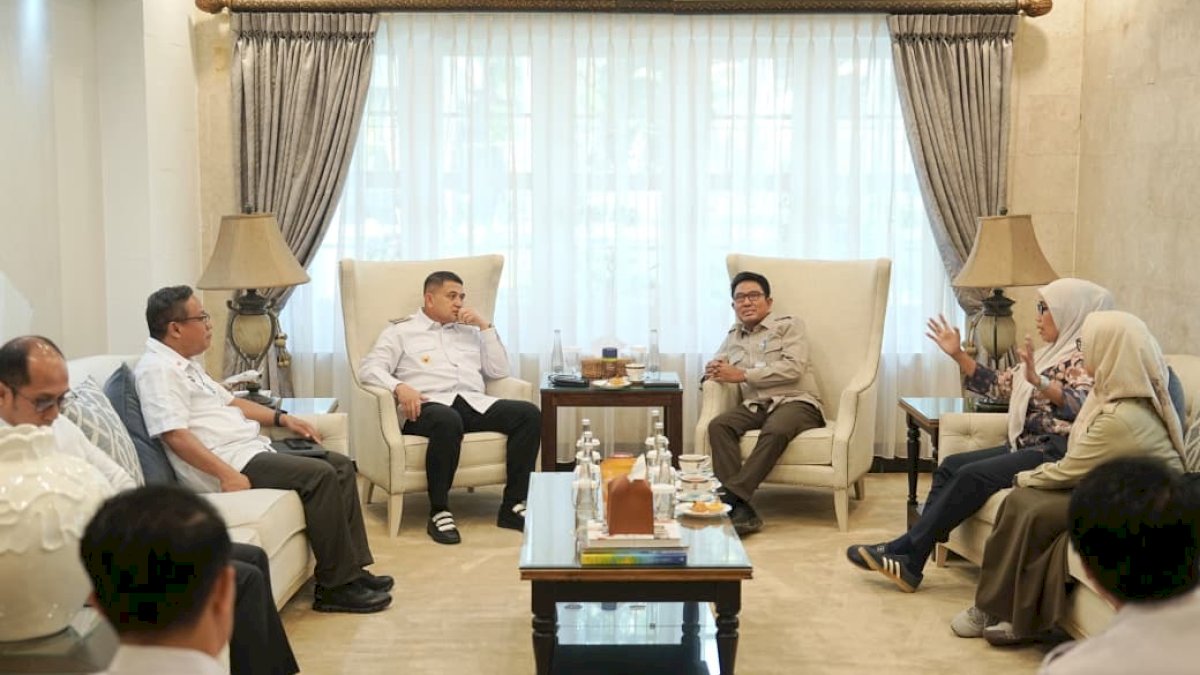 Kanal Panampu Al-Markaz Bakal Ditata Jadi Wisata Baru, UMKM Ikut Dilibatkan