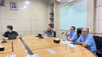PDAM Makassar Sambut Penguatan Kerja Sama dengan Kawasaki City dan Suido Technical Service