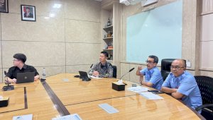 PDAM Makassar Sambut Penguatan Kerja Sama dengan Kawasaki City dan Suido Technical Service