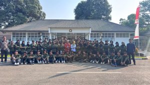58 Mahasiswa AK-Manufaktur Bantaeng Rampungkan BINTALFISDIS, Kembali dengan Semangat dan Karakter Baru