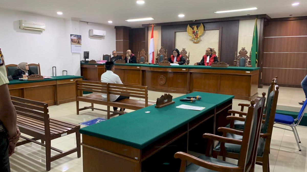Hilangkan Nyawa Junior, Bripda Pirman Divonis 15 Tahun Penjara