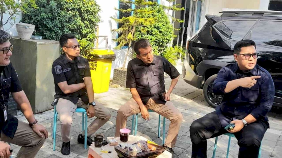 Perumda Parkir Makassar Raya Tingkatkan Pelayanan di Anjungan Pantai Losari