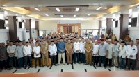 Bupati Takalar Pererat Silaturahmi dengan Imam Kelurahan dan Imam Lingkungan, Honorarium Naik Menjadi Rp600 Ribu