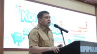 Wali Kota Makassar Ajak Pemuda Jadi Mitra Strategis Pemerintah, Kawal Pembangunan