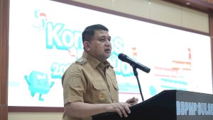 Wali Kota Makassar Ajak Pemuda Jadi Mitra Strategis Pemerintah, Kawal Pembangunan
