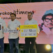 Indosat Kenalkan IM3 Istimewa di Makassar, Kuota Tidak Lagi Hangus Sampai 12 Bulan