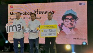 Indosat Kenalkan IM3 Istimewa di Makassar, Kuota Tidak Lagi Hangus Sampai 12 Bulan