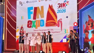 FIN Expo 2026 di Makassar Hadirkan 28 Booth, Ajak Masyarakat Lebih Kenal Produk Keuangan