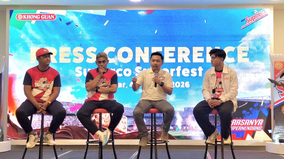Khong Guan Perluas Pembinaan Pemain Sepak Bola Usia Dini ke Indonesia Timur