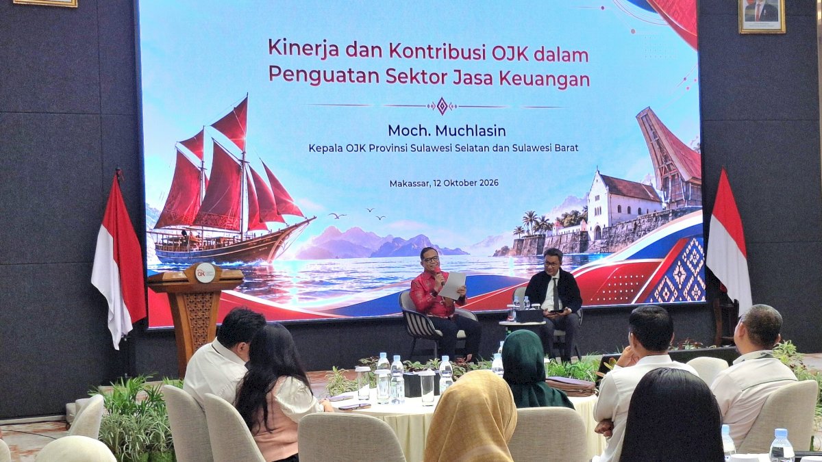 Temu Responden 2026, OJK Sulselbar Paparkan Program Penguatan Inklusi Keuangan di Sulsel