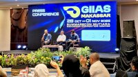 GIIAS Makassar 2026 Hadirkan 14 Merek Otomotif, Tiket Masuk Mulai Rp15 Ribu