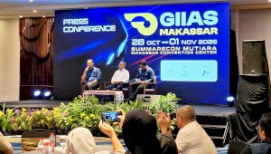 GIIAS Makassar 2026 Hadirkan 14 Merek Otomotif, Tiket Masuk Mulai Rp15 Ribu