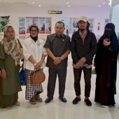 Lima Bulan Disandera Perompak Somalia, Dua Warga Sulsel Tiba di Kampung Halaman