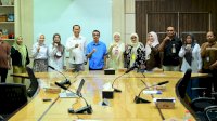 PDAM Makassar Terima Audiensi OJK Sulselbar, Perkuat Koordinasi Pelayanan Air Bersih