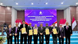 Perkuat Sinergi dan Kebangsaan, UNM Jalin Kerja Sama Strategis dengan DPP IKAL-Lemhannas