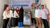 Tim Dosen AK-Manufaktur Bantaeng Rancang Lemari Proofing Roti untuk Tingkatkan Efisiensi Produksi UKM Al Bakery