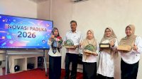 SMPN 44 Makassar Luncurkan PADUKA, Ubah Aset Lingkungan dan Sampah Sekolah Jadi Produk Bernilai Guna