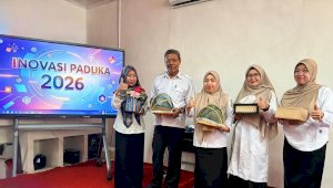 SMPN 44 Makassar Luncurkan PADUKA, Ubah Aset Lingkungan dan Sampah Sekolah Jadi Produk Bernilai Guna