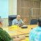 Plt Dirum PDAM Andi Taufiq Aris Terima Kunjungan Eastern Pearl Flour Mills, Bahas Pengembangan Jaringan
