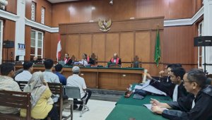 Sidang Korupsi Bibit Nanas, 7 Saksi Bongkar Dugaan Rekayasa Proyek